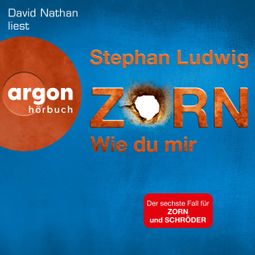 Das Buch “Wie du mir - Zorn, Band 6 (Ungekürzte Lesung) – Stephan Ludwig” online hören
