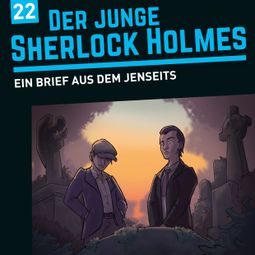 Das Buch “Der junge Sherlock Holmes, Folge 22: Ein Brief aus dem Jenseits (ungekürzt) – Florian Fickel, David Bredel” online hören