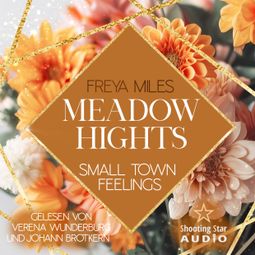 Das Buch “Meadow Hights: Small Town Feelings - New York Gentlemen, Band 10 (ungekürzt) – Freya Miles” online hören