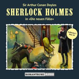 Das Buch “Sherlock Holmes, Die neuen Fälle, Collector's Box 14 (ungekürzt) – Andreas Masuth, Peter Krüger, Marc Freund” online hören