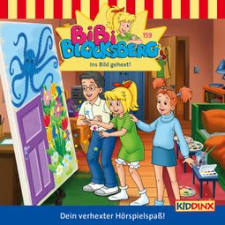 Das Buch “Bibi Blocksberg, Folge 159: Ins Bild gehext! – Sebastian Schlecht” online hören