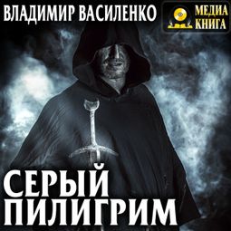 Слушать аудиокнигу онлайн «Серый пилигрим – Владимир Василенко»