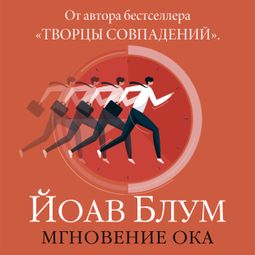 Слушать аудиокнигу онлайн «Мгновение ока – Йоав Блум»