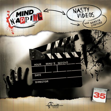 Hörbüch “MindNapping, Folge 35: Nasty Videos – Markus Duschek”