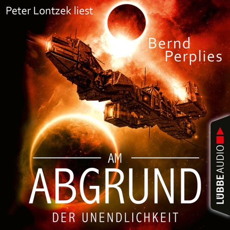 Hörbüch “Am Abgrund der Unendlichkeit (Ungekürzt) – Bernd Perplies”