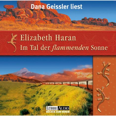 Hörbüch “Im Tal der flammenden Sonne – Elizabeth Haran”