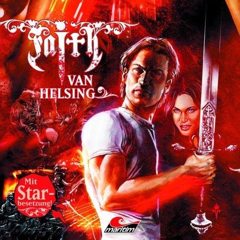 Hörbüch “Faith - The Van Helsing Chronicles, Folge 30: Das Herz der schwarzen Sonne – Simeon Hrissomallis”
