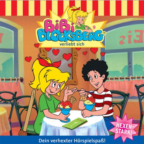 Hörbüch “Bibi Blocksberg, Folge 9: Bibi verliebt sich – Elfie Donnelly”