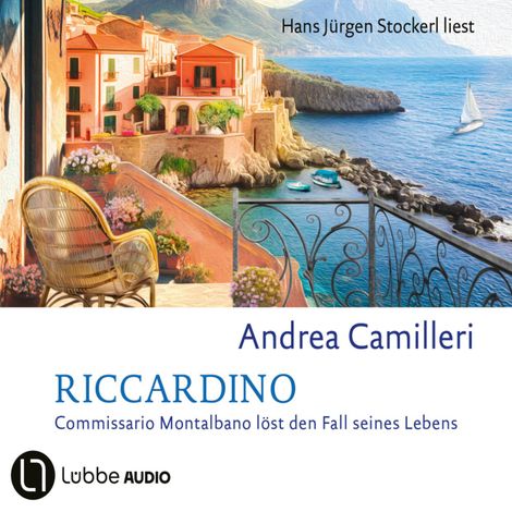 Hörbüch “Riccardino - Commissario Montalbano - Commissario Montalbano löst den Fall seines Lebens, Teil 28 (Gekürzt) – Andrea Camilleri”