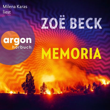 Hörbüch “Memoria (Ungekürzte Lesung) – Zoe Beck”