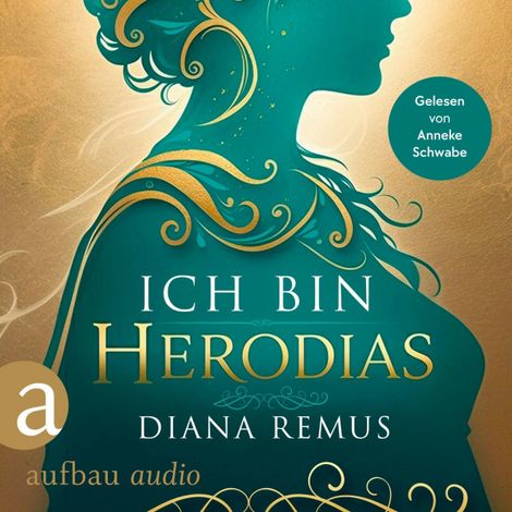 Hörbüch “Ich bin Herodias (Ungekürzt) – Diana Remus”