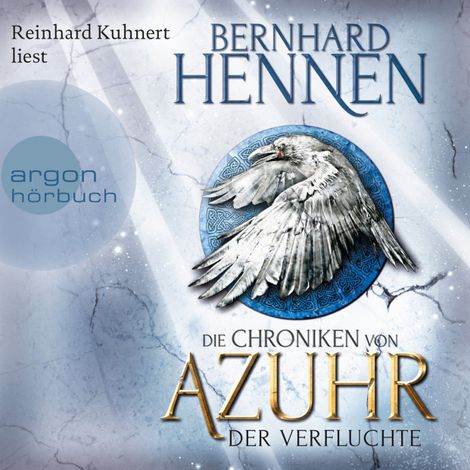 Hörbüch “Der Verfluchte - Die Chroniken von Azuhr, Band 1 (Ungekürzte Lesung) – Bernhard Hennen”