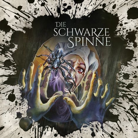 Hörbüch “Holy Horror, Folge 35: Die schwarze Spinne – Florian Hilleberg”