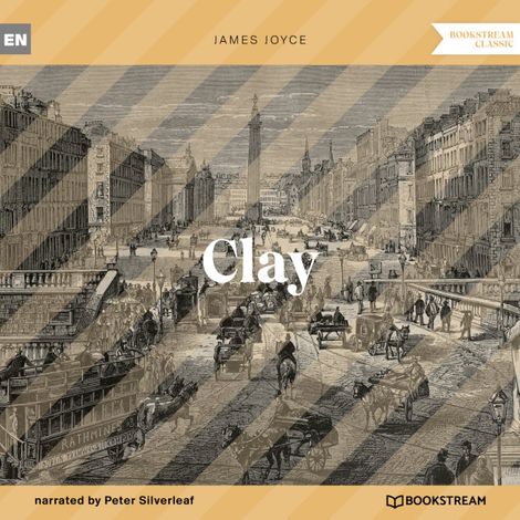 Hörbüch “Clay (Unabridged) – James Joyce”