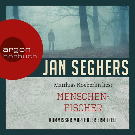 Hörbüch “Menschenfischer (Gekürzte Lesung) – Jan Seghers”