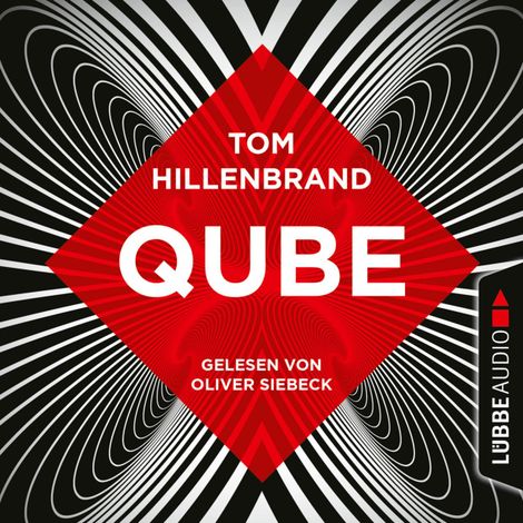 Hörbüch “Qube - Aus der Welt der Hologrammatica, Teil 2 (Ungekürzt) – Tom Hillenbrand”