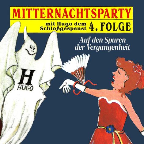 Hörbüch “Mitternachtsparty, Folge 4: Auf den Spuren der Vergangenheit – Thorsten Warnecke”