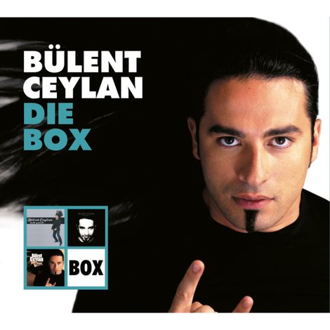 Hörbüch “Die Box (ungekürzt) – Bülent Ceylan”