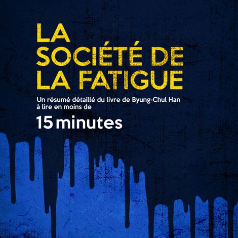 Hörbüch “La société De La Fatigue (Version Intégrale) – Cooltura”