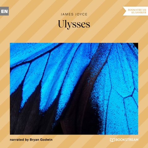 Hörbüch “Ulysses (Unabridged) – James Joyce”