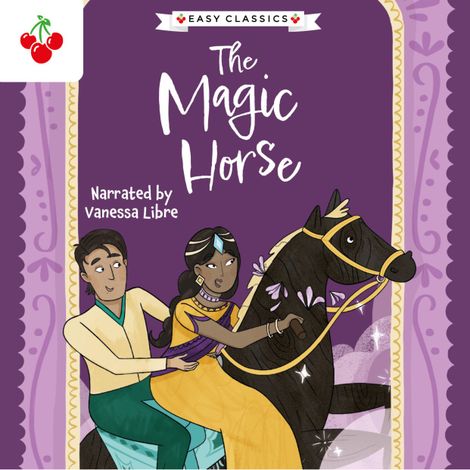 Hörbüch “Arabian Nights: The Magic Horse - The Arabian Nights Children's Collection (Easy Classics) (unabridged) – Kellie Jones”