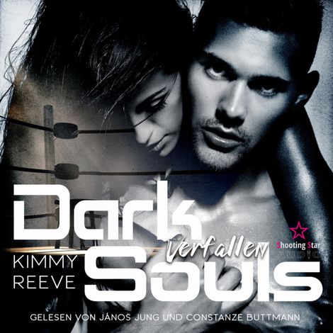 Hörbüch “Verfallen - Dark Souls, Band 1 (ungekürzt) – Kimmy Reeve”