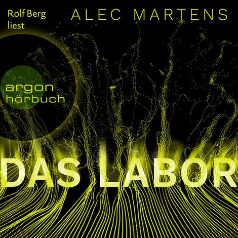 Hörbüch “Das Labor (Ungekürzt) – Alec Martens”