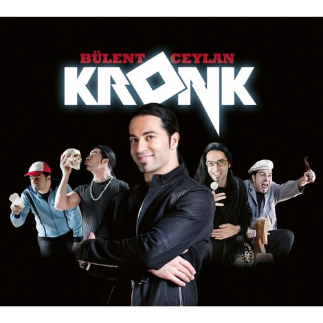 Hörbüch “Kronk – Bülent Ceylan”