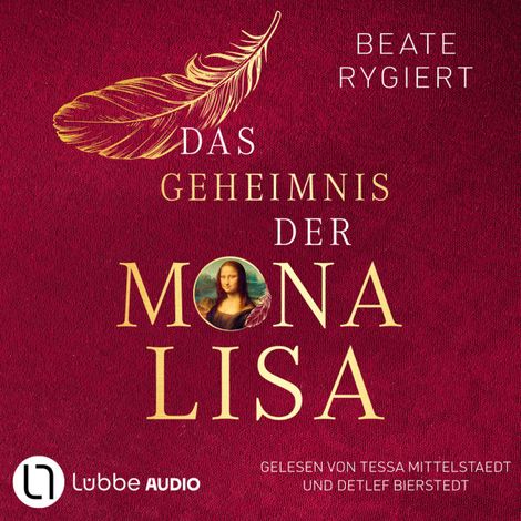 Hörbüch “Das Geheimnis der Mona Lisa (Ungekürzt) – Beate Rygiert”