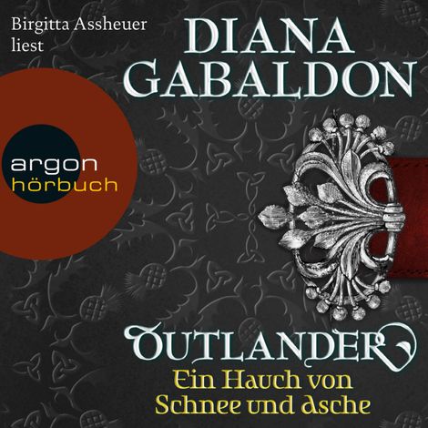 Hörbüch “Ein Hauch von Schnee und Asche - Outlander, Band 6 (Ungekürzte Lesung) – Diana Gabaldon”