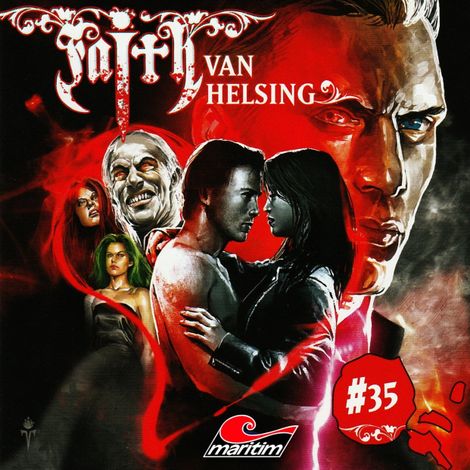 Hörbüch “Faith - The Van Helsing Chronicles, Folge 35: Ravens Rückkehr – Simeon Hrissomallis”