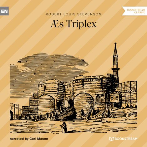 Hörbüch “Æs Triplex (Unabridged) – Robert Louis Stevenson”