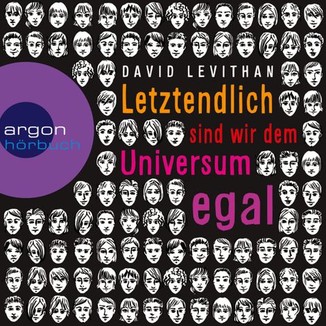Hörbüch “Letztendlich sind wir dem Universum egal (Ungekürzte Fassung) – David Levithan”
