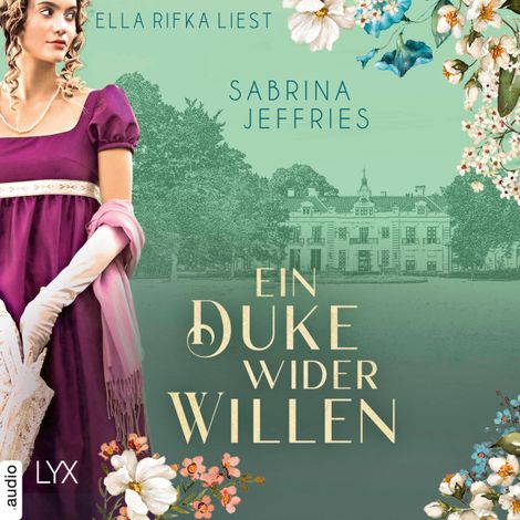 Hörbüch “Ein Duke wider Willen - Elegant Occasions, Teil 1 (Ungekürzt) – Sabrina Jeffries”