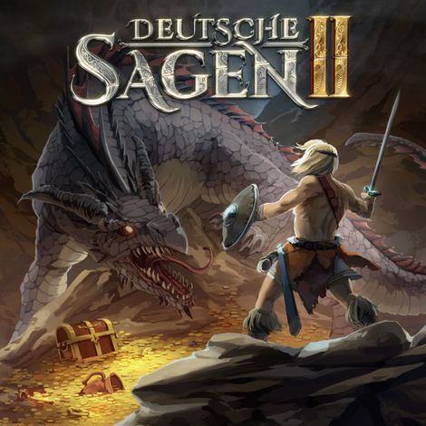 Hörbüch “Holy Klassiker, Folge 23: Deutsche Sagen 2 – Dirk Jürgensen”