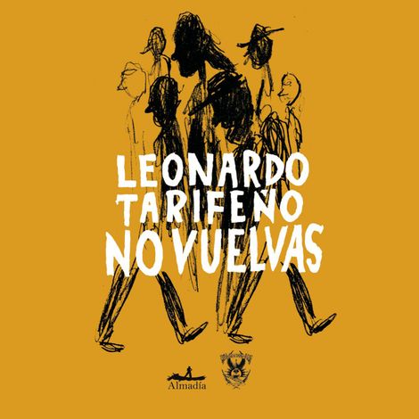 Hörbüch “No vuelvas (Completo) – Leonardo Tarifeño”