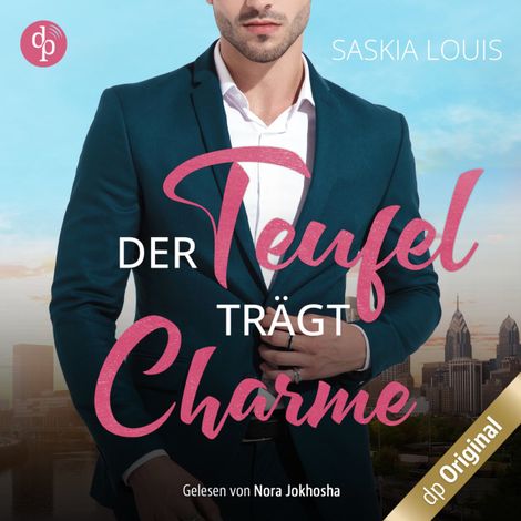 Hörbüch “Der Teufel trägt Charme - Philadelphia Millionaires-Reihe, Band 1 (Ungekürzt) – Saskia Louis”