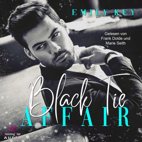 Hörbüch “Black Tie Affair (ungekürzt) – Emily Key”
