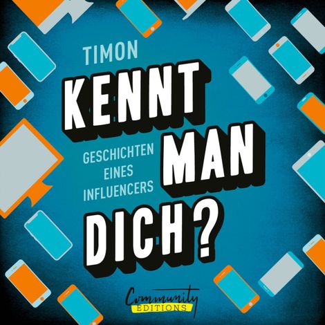 Hörbüch “Kennt man dich? - Geschichten eines Influencers (Ungekürzt) – Timon, Klengan”