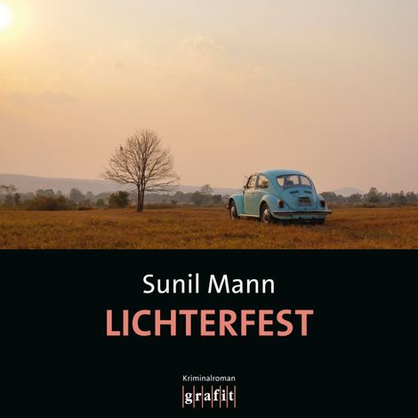 Hörbüch “Lichterfest - Vijai Kumars zweiter Fall - Vijay Kumar, Band 2 (Ungekürzt) – Sunil Mann”