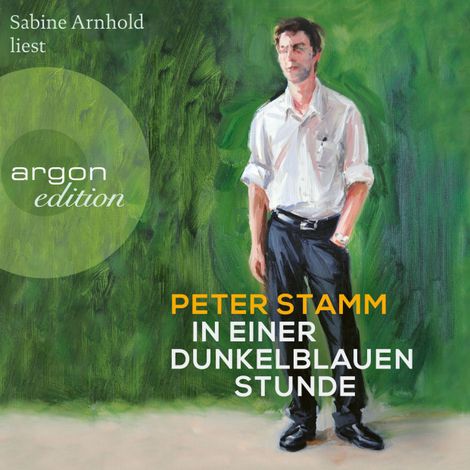 Hörbüch “In einer dunkelblauen Stunde (Ungekürzte Lesung) – Peter Stamm”