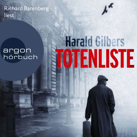 Hörbüch “Totenliste - Ein Fall für Kommissar Oppenheimer, Band 4 (Ungekürzte Lesung) – Harald Gilbers”