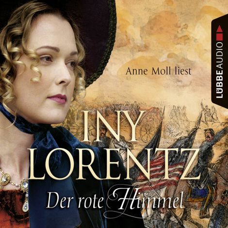 Hörbüch “Der rote Himmel – Iny Lorentz”