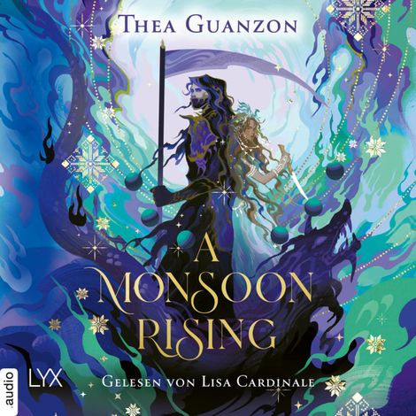 Hörbüch “A Monsoon Rising - The Hurricane Wars, Teil 2 (Ungekürzt) – Thea Guanzon”