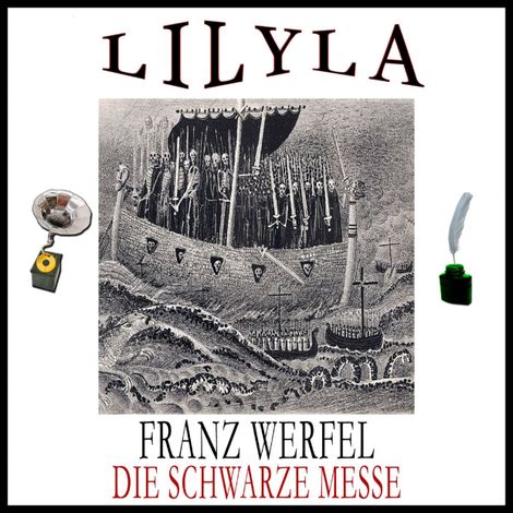 Hörbüch “Die schwarze Messe – Franz Werfel”