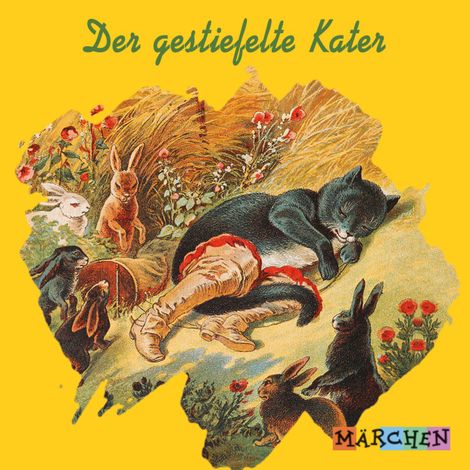 Hörbüch “Der gestiefelte Kater – Jacob und Wilhelm Grimm”