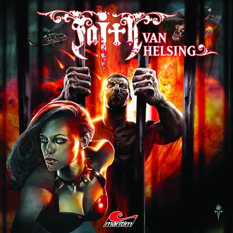 Hörbüch “Faith - The Van Helsing Chronicles, Folge 42: Wolfsbrut – Simeon Hrissomallis”