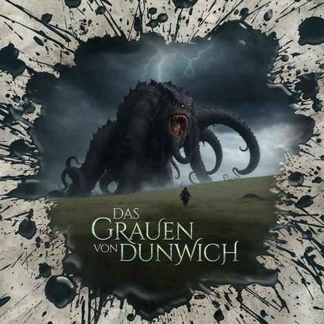 Hörbüch “Holy Horror, Folge 53: Das Grauen von Dunwich – Max von Werder”