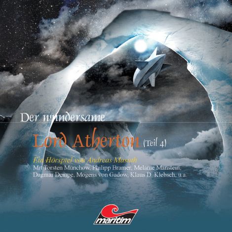 Hörbüch “Der wundersame Lord Atherton, Der wundersame Lord Atherton, Teil 4 – Andreas Masuth”