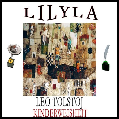 Hörbüch “Kinderweisheit – Leo Tolstoj”